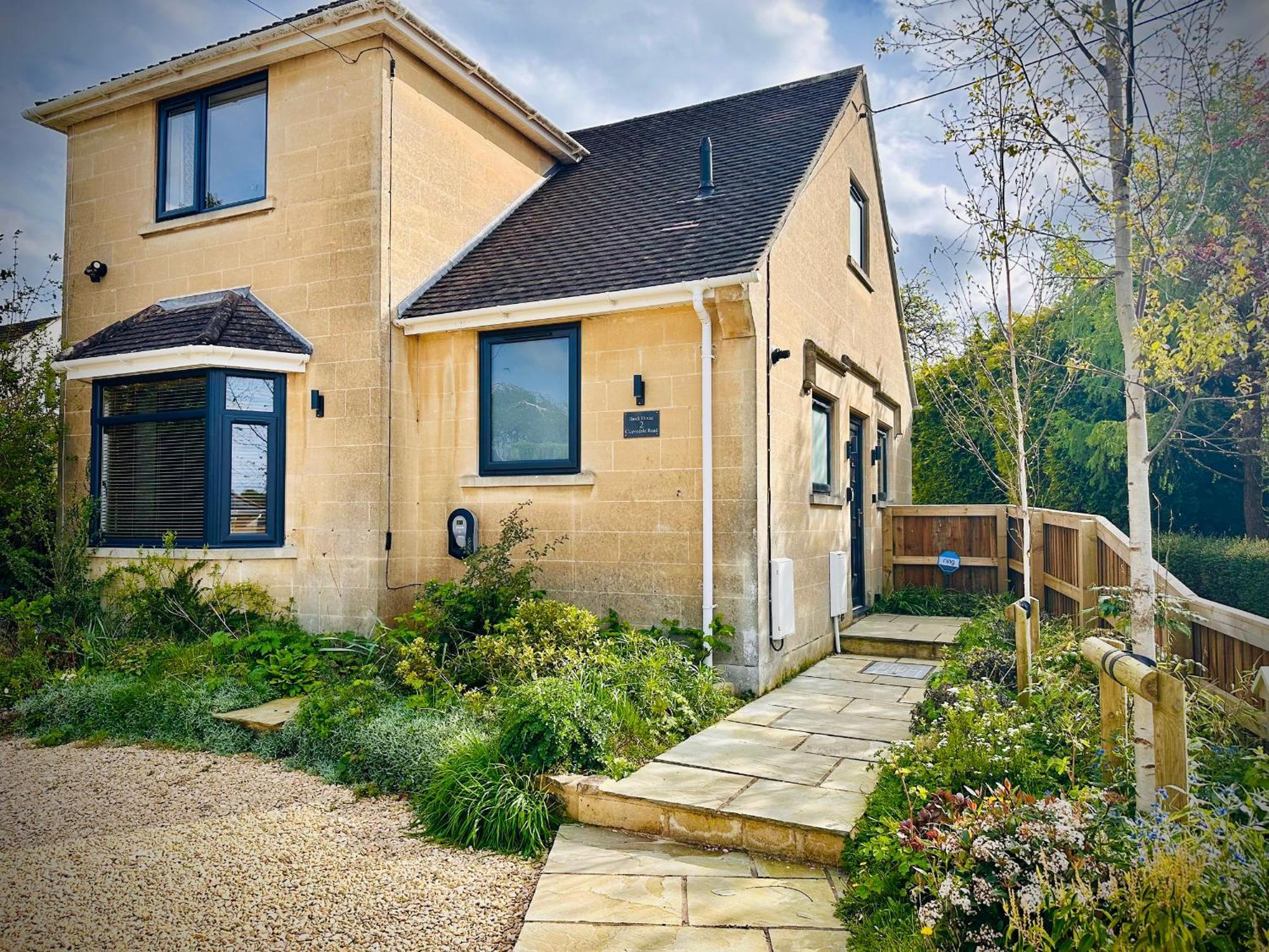 Birch House Villa Corsham Exterior photo